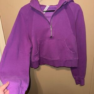 5 Lululemon Half Zip scuba’s. Doing a bundle for all